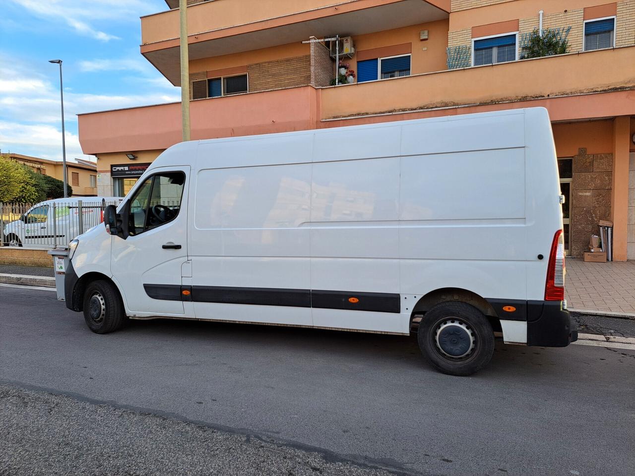 Renault Master T35-MAXI-2.3DCI/136CV