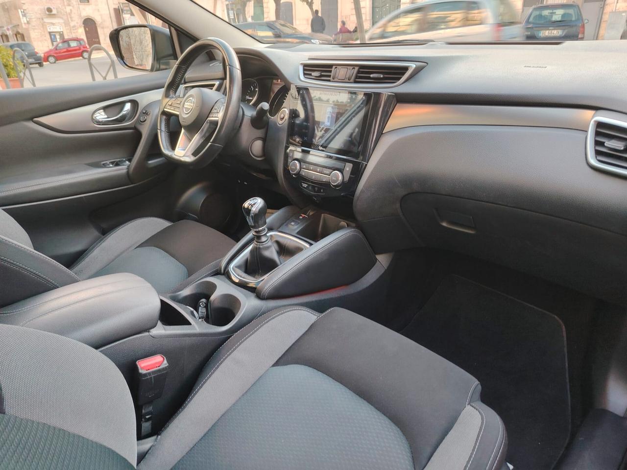 Nissan Qashqai 1.5 dCi 115 CV N-Connecta