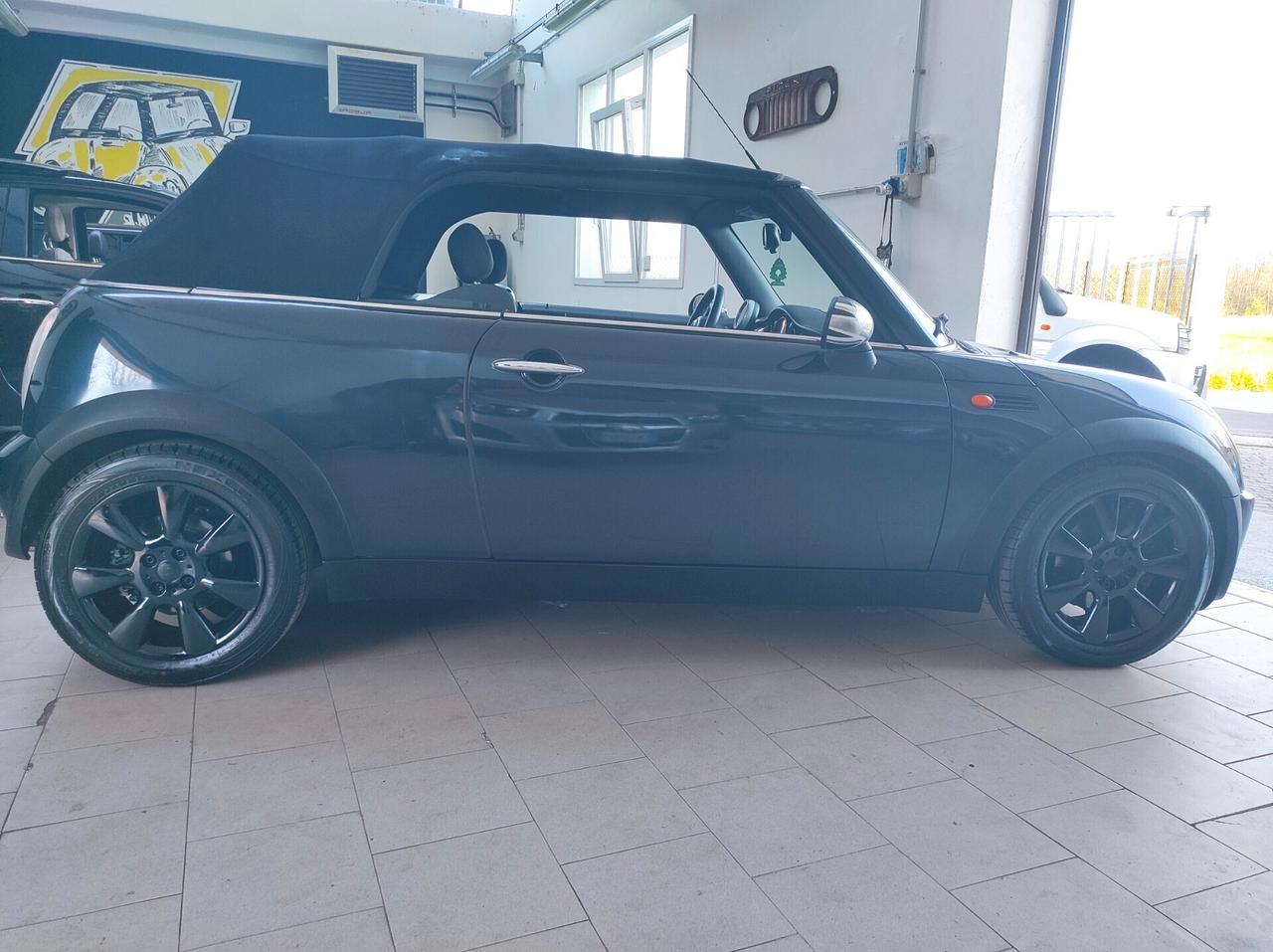 Mini Mini 1.6 16V One Cabrio NEOPATENTATI