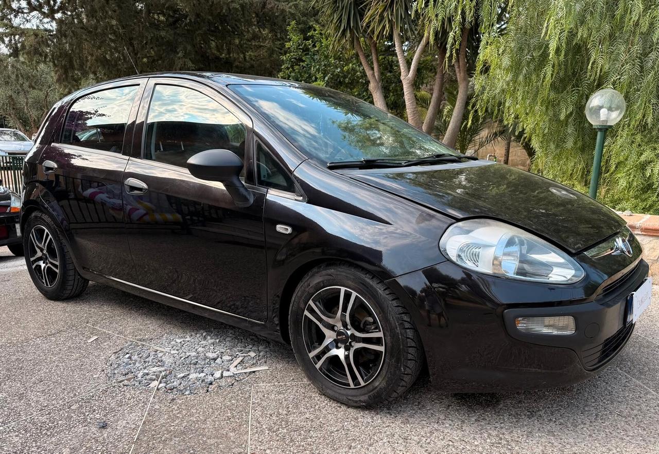 Fiat Punto Evo 1.2 5 porte Dynamic COME NUOVA