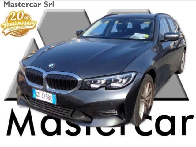 BMW 320 Touring mhev 48V xdrive Busines/Advan Auto-GD479BC