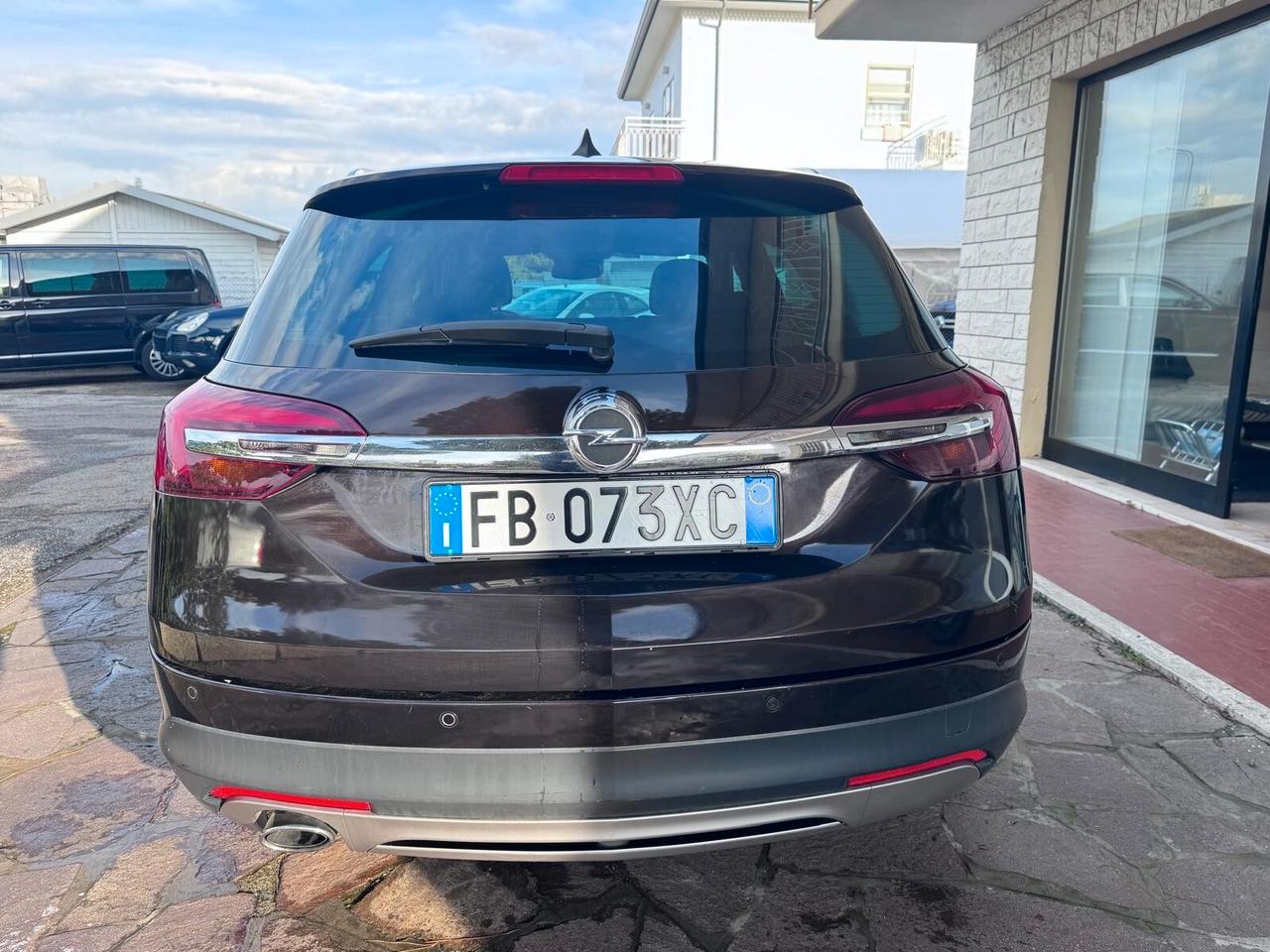 Opel Insignia 1.6 CDTI 136CV Sports Tourer aut. Cosmo