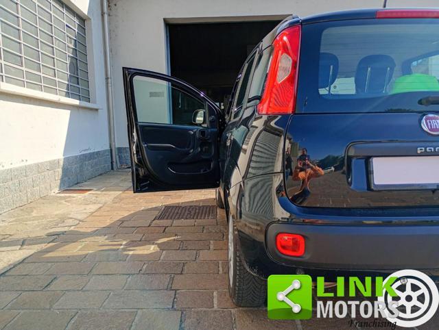 FIAT Panda 1.2 Lounge