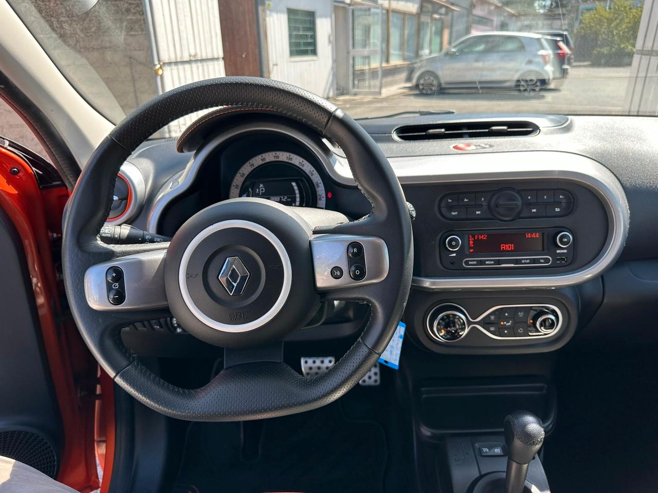 Renault Twingo TCe 110 CV EDC GT