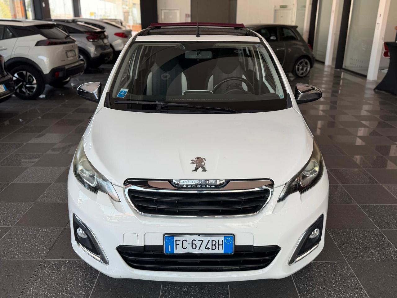 Peugeot 108 SUPER OFFERTA !! PureTech 82 5 porte Allure