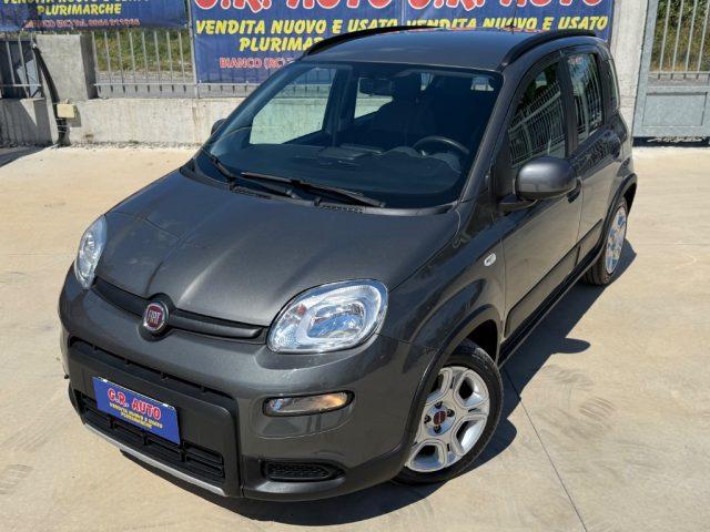 FIAT Panda Hybrid AZIENDALE 2022