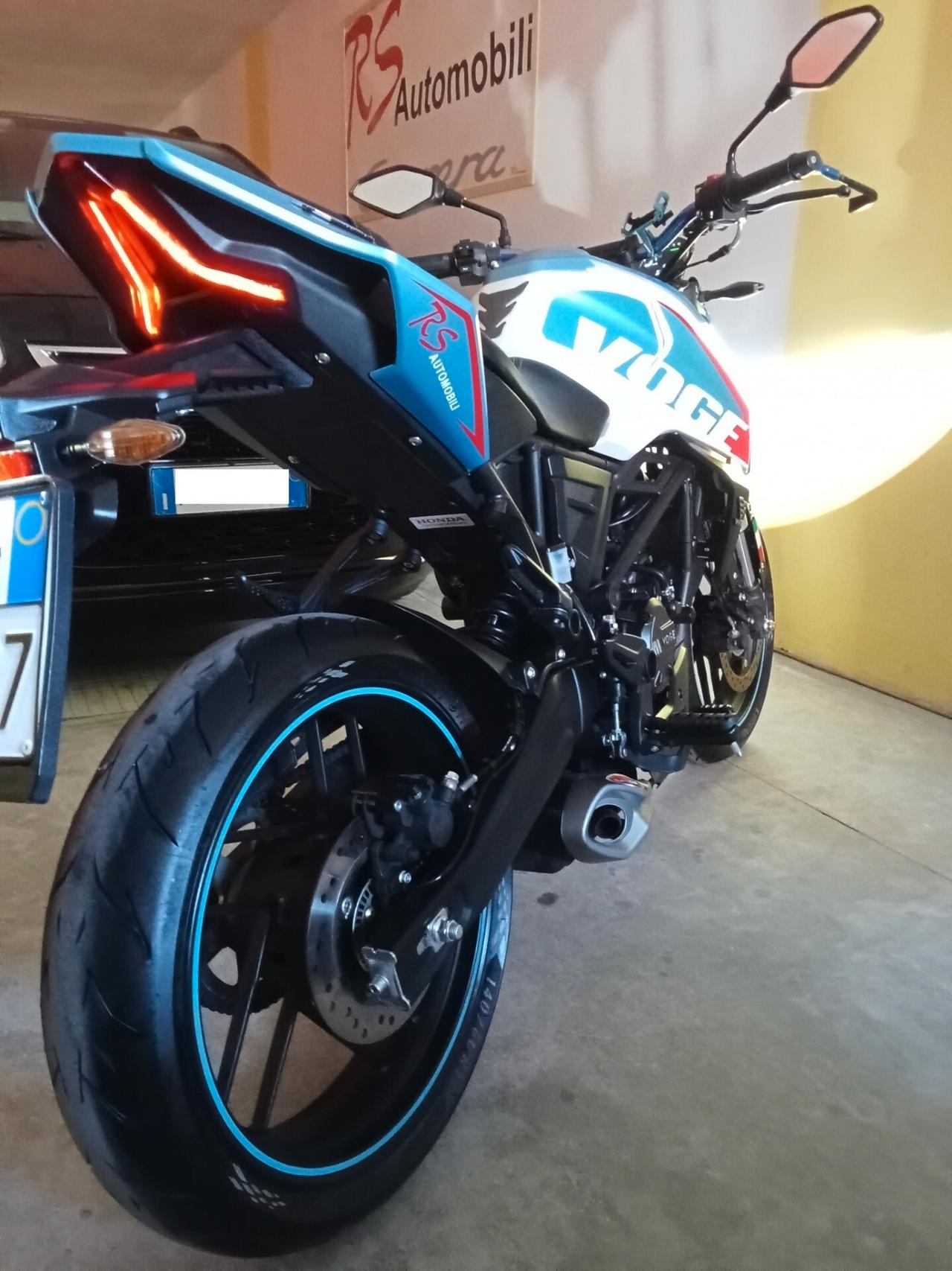 Voge Brivido 125 R SEMINUOVO GARANZIA