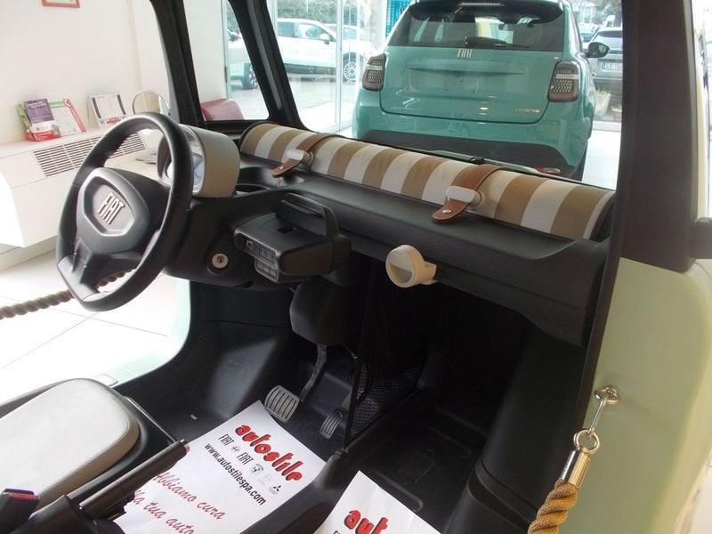 FIAT Topolino Fiat Topolino Dolcevita 6kw 338.7575187 MASSARI MARCO