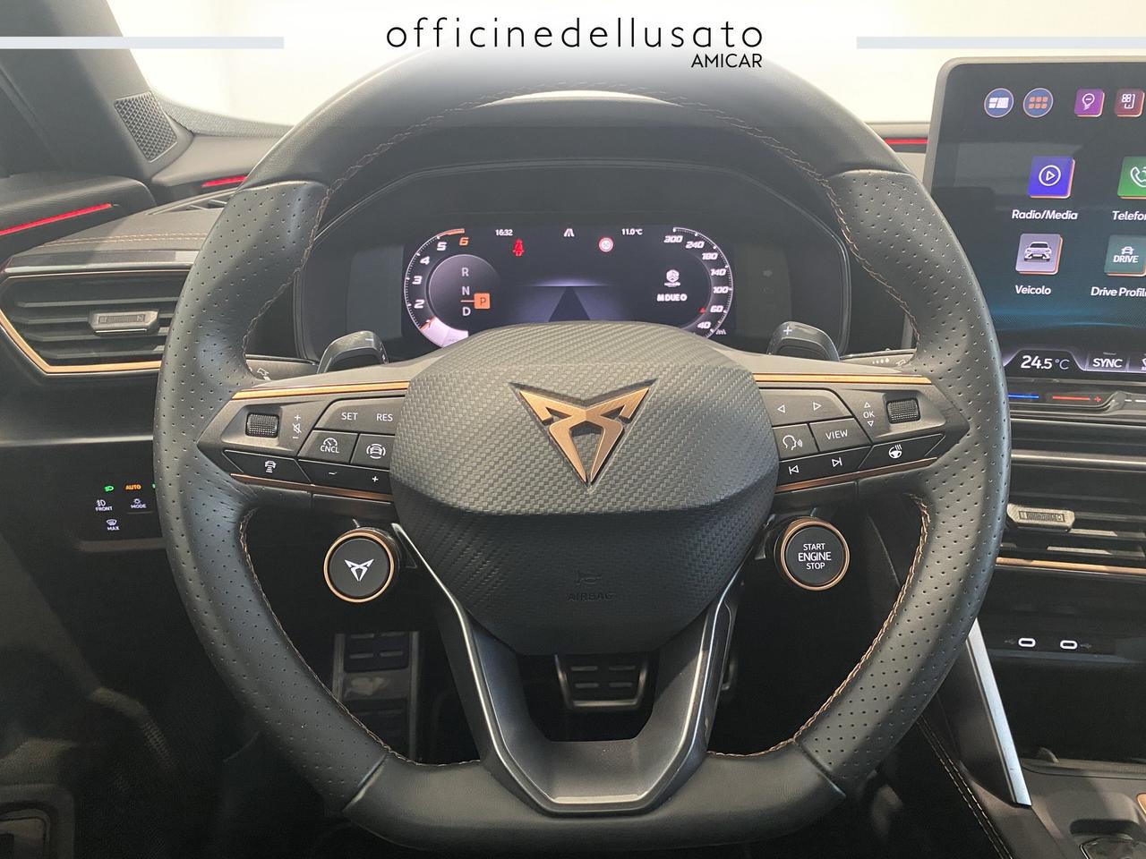 Cupra Formentor 2.0 tdi 150cv dark night dsg