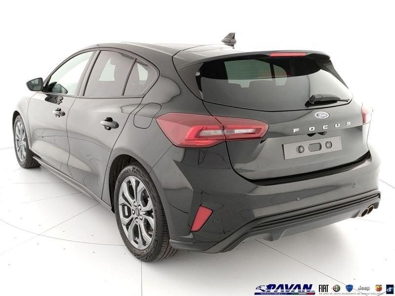 Ford Focus 1.0 EcoBoost Hybrid 155 CV Powershift 5p. ST-Line