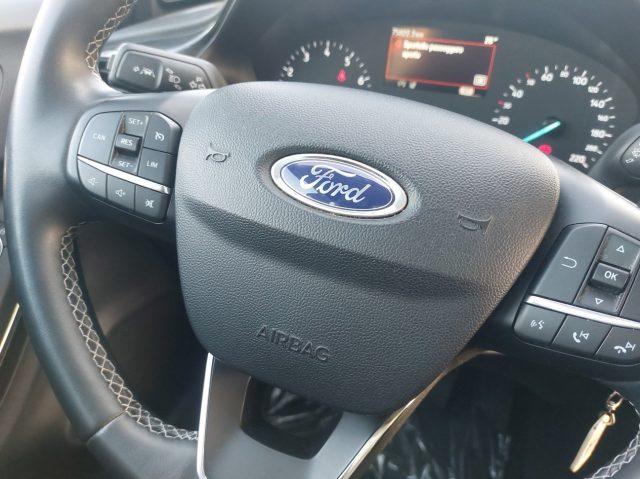 FORD Puma 1.0 EcoBoost Hybrid 125 CV S&S Titanium
