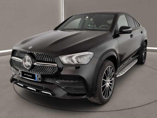 MERCEDES-BENZ G LE Coupé (C167) - LE 350 de hybrid EQ 4Matic C