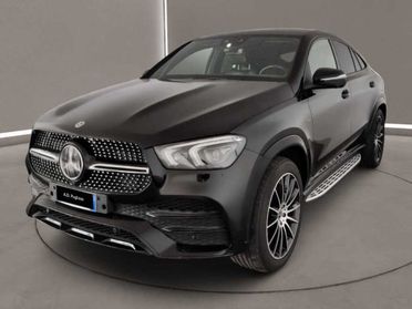 MERCEDES-BENZ G LE Coupé (C167) - LE 350 de hybrid EQ 4Matic C
