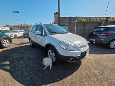 Fiat Sedici 2.0 MJT 16V DPF 4x4 Dynamic