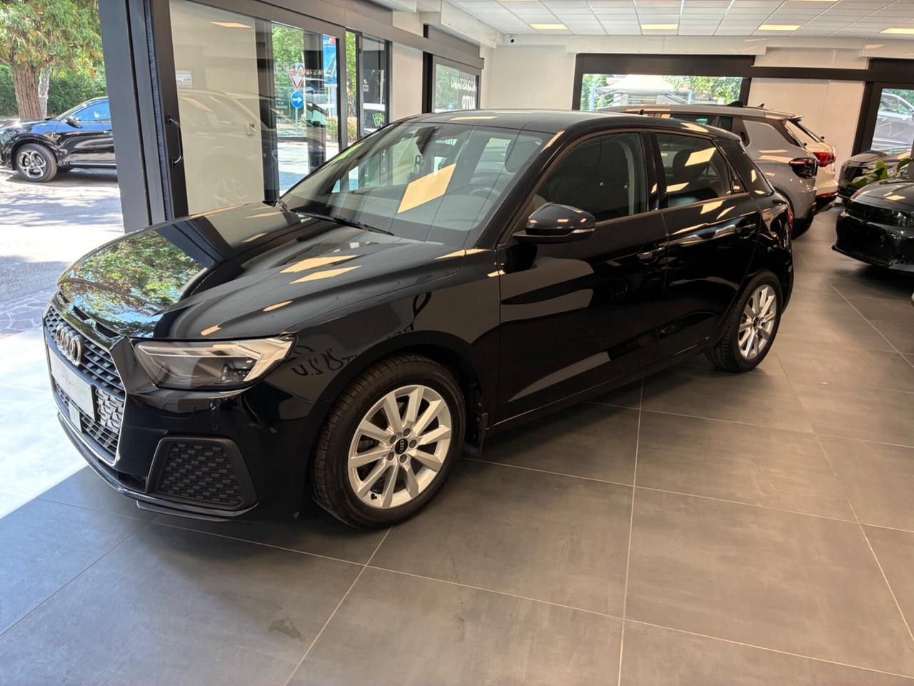 Audi A1 30 TFSI Business Advanced