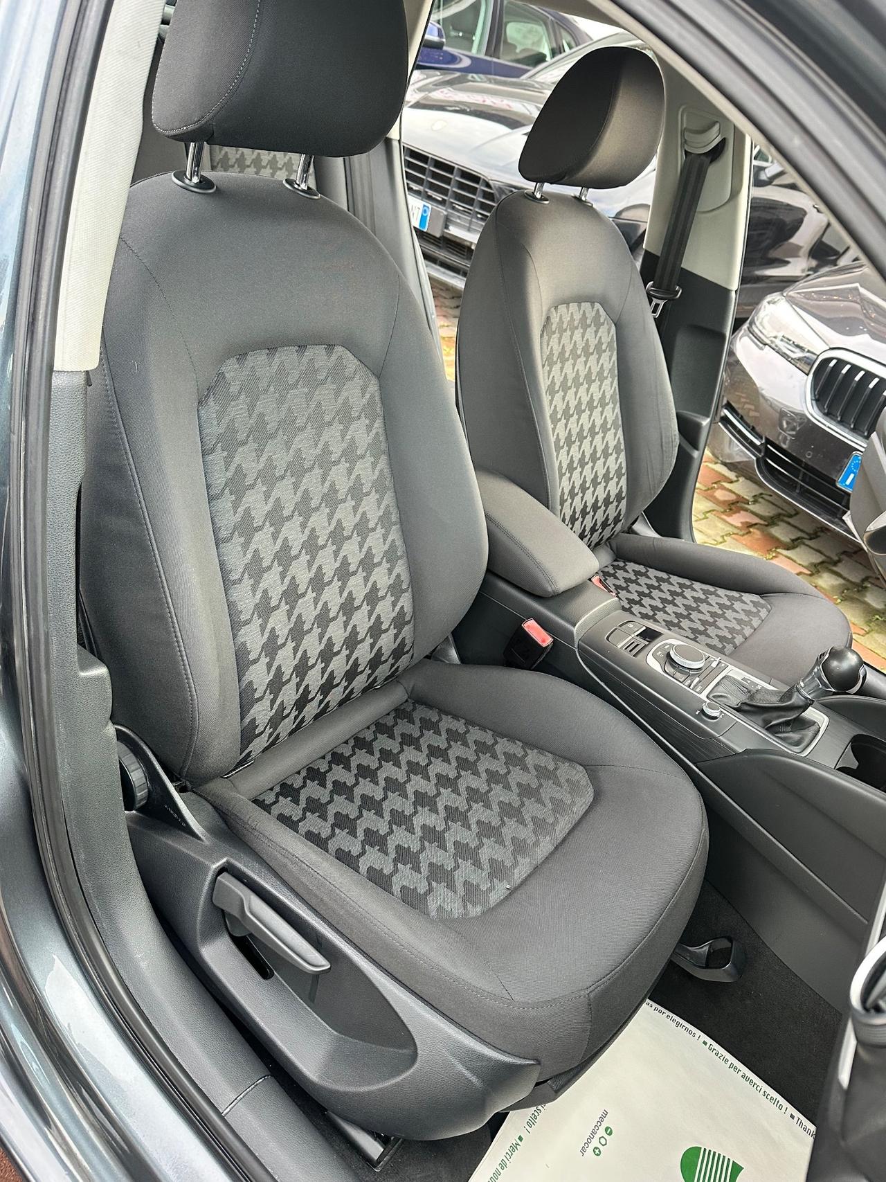 Audi A3 1.6 TDI clean diesel S tronic Business