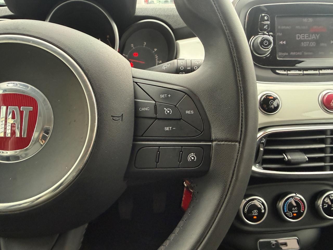 Fiat 500X 1.6 MultiJet 120 CV Pop Star