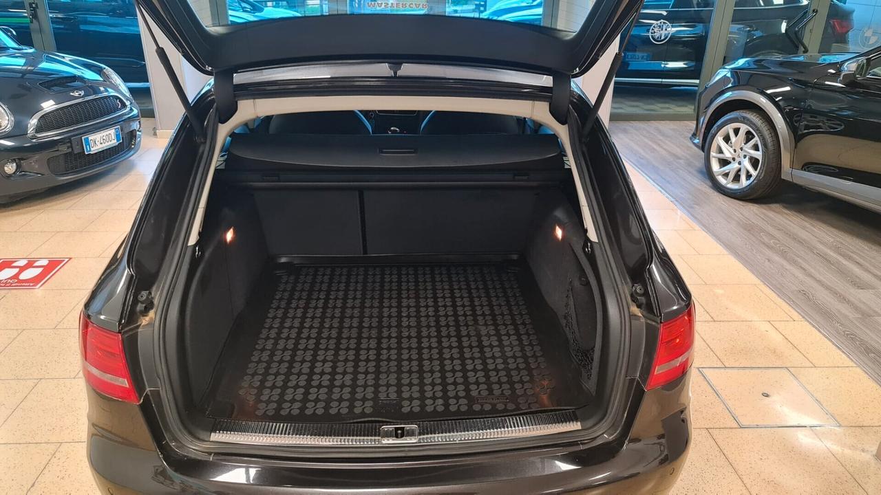 Audi A4 Avant 2.0 TDI 143CV F.AP. multitronic Advanced