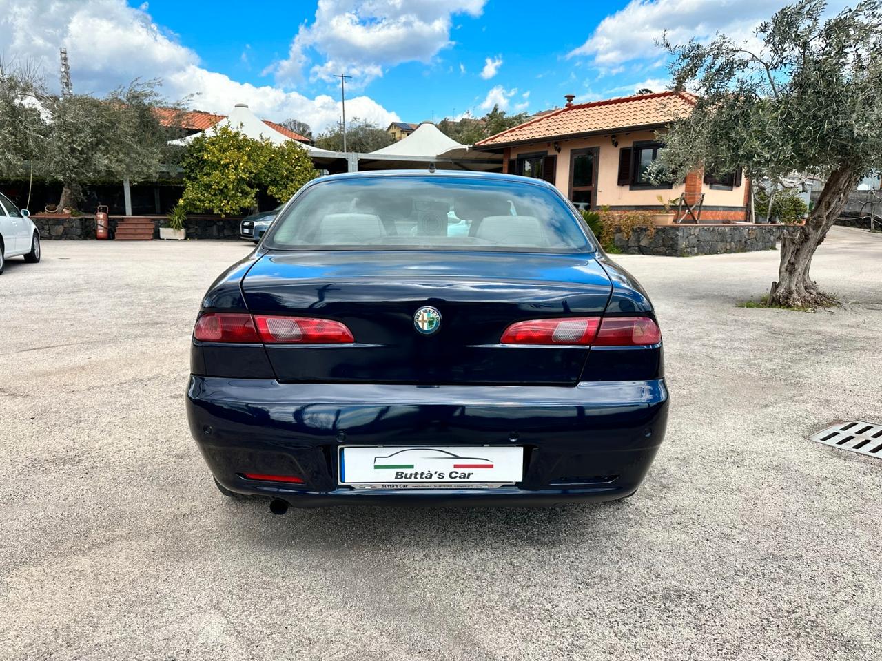 Alfa Romeo 156 1.9 MTJ