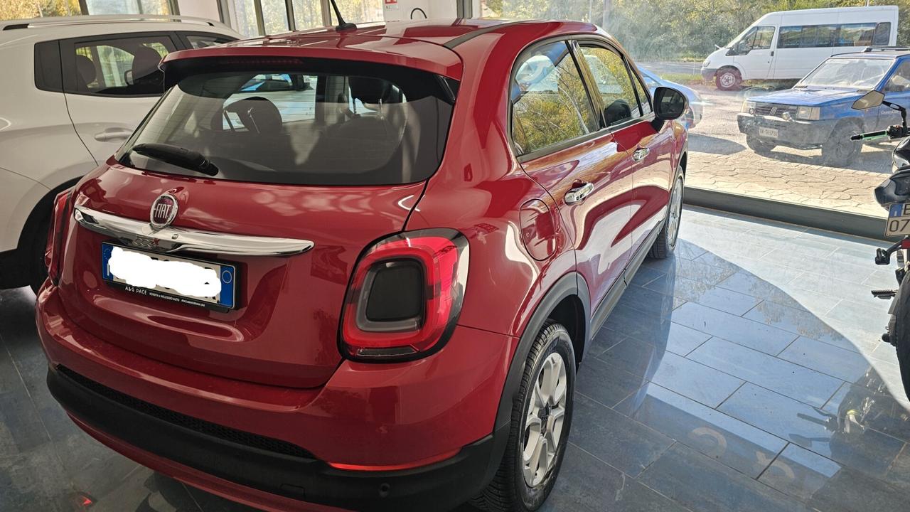 Fiat 500X 1.6 MultiJet 120 CV DCT Business