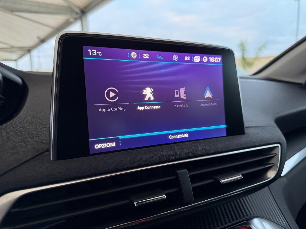 Peugeot 3008 BlueHDi 1.5 130 Cv EAT8