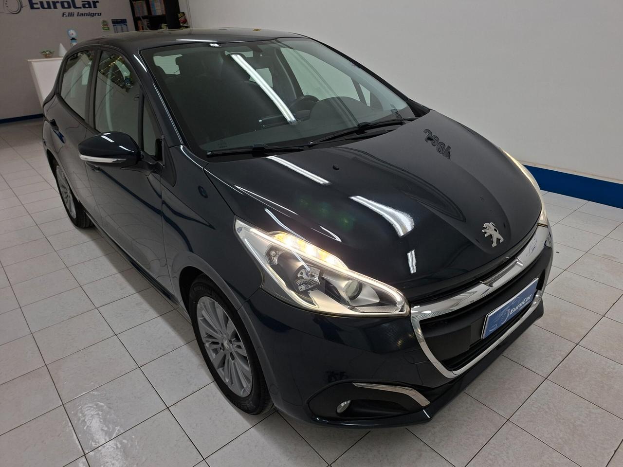 Peugeot 208 Allure 1.2 PureTech 82cv