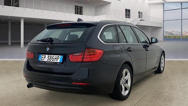 BMW 318 d Touring