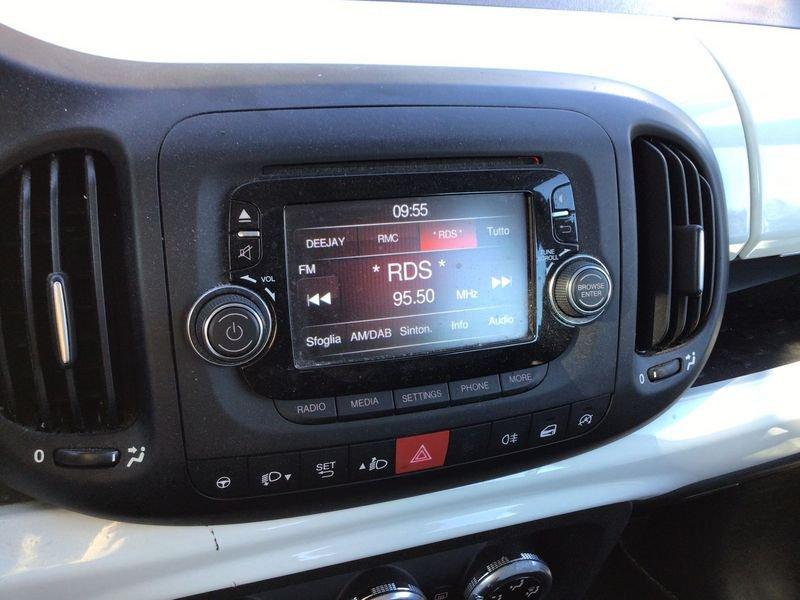 FIAT 500L 500L 1.3 Multijet 85 CV Business