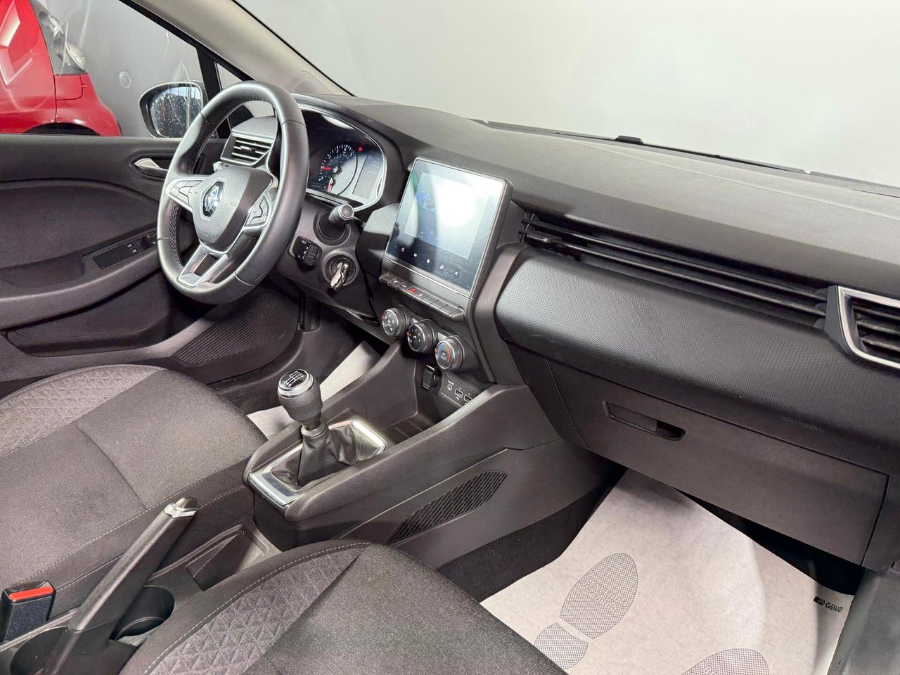 Renault Clio TCe 91 CV 5 porte Zen NEOPATENTATI