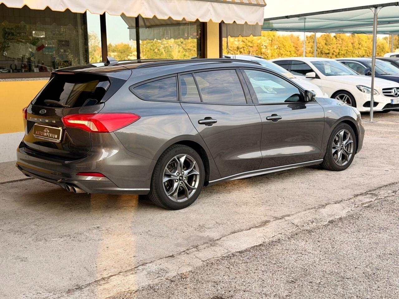 Ford Focus 1.5 tdci 88kw SW ST-Line Co-Pilot
