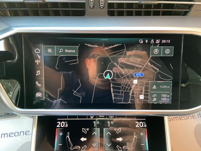 AUDI A6 Avant 40 2.0 TDI quattro S tronic S line Plus.