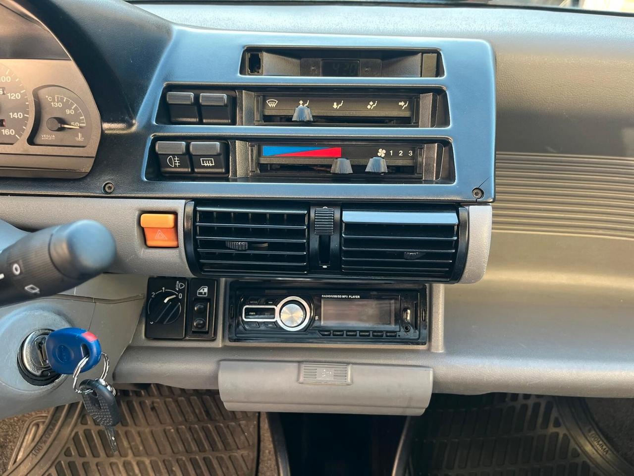 Fiat Cinquecento 900i cat Soleil