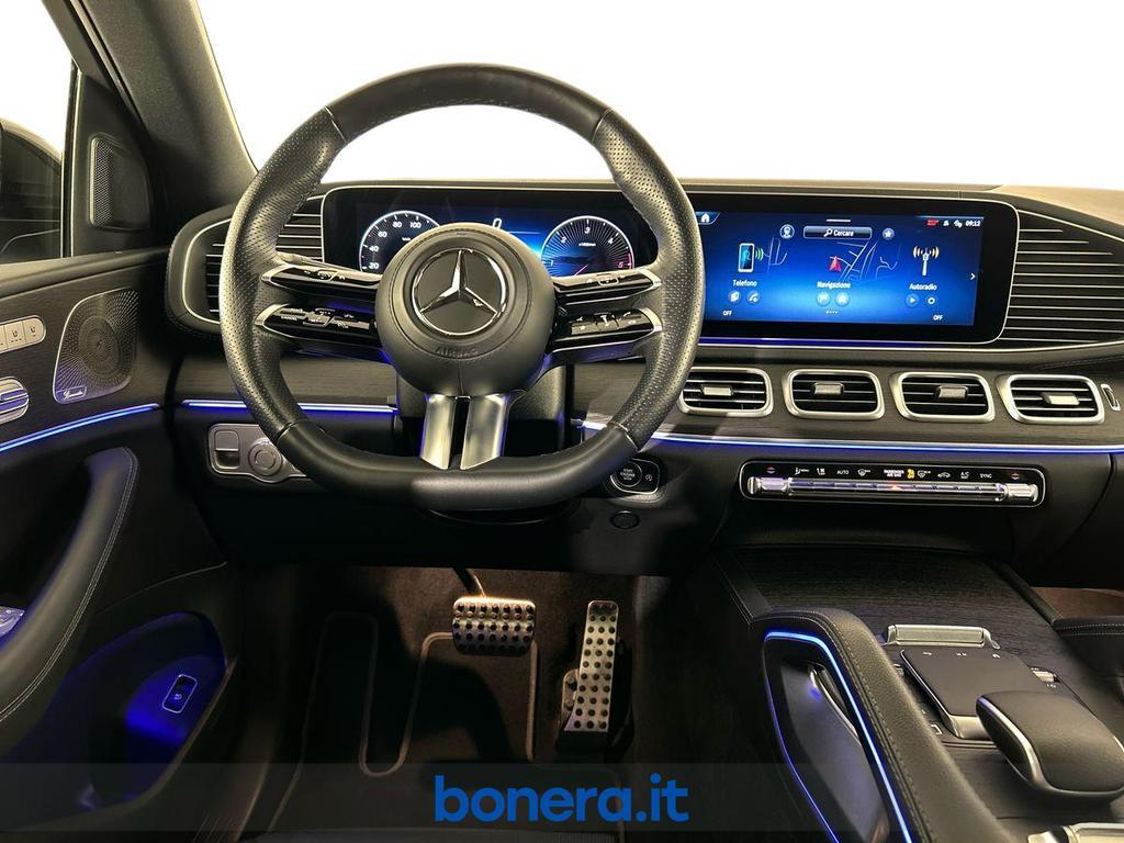 Mercedes GLE Coupe 450 d Mild hybrid AMG Line Premium 4Matic 9G-Tronic Plus