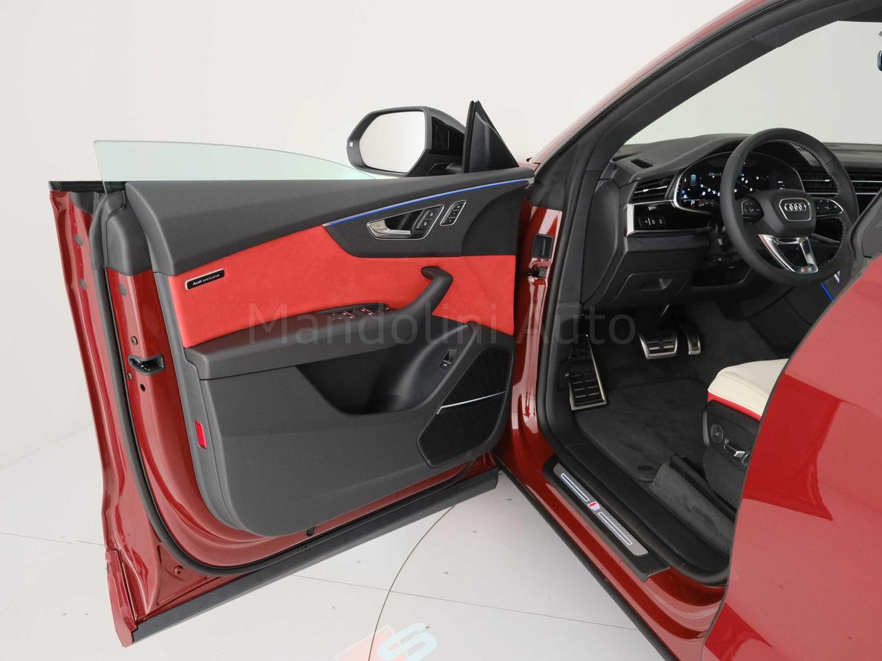 Audi SQ8 s4.0 v8 tfsi sport attitude quattro