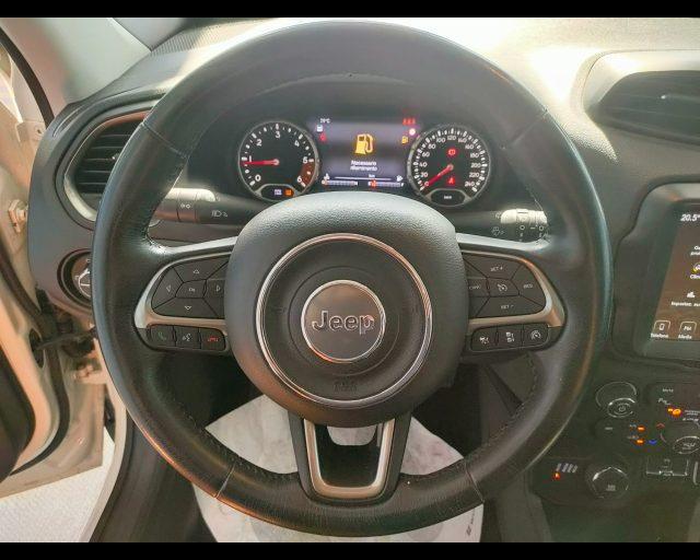 JEEP Renegade 2.0 mjt Limited 4wd 140cv