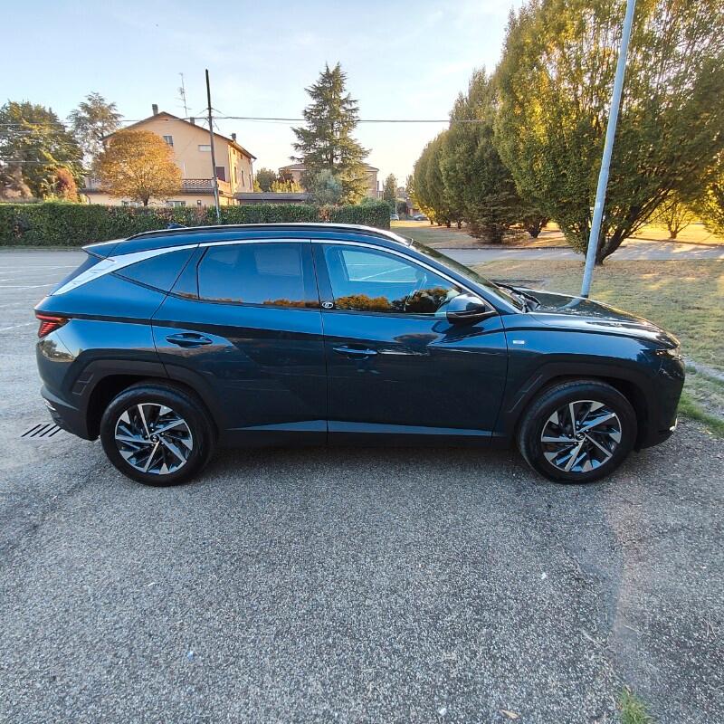 HYUNDAI Tucson 3ª serie Tucson 1.6 CRDI 48V DC...