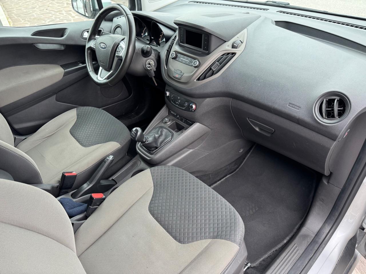 Ford Tourneo Courier Tourneo Courier 1.5 TDCI 75 CV S&S Sport