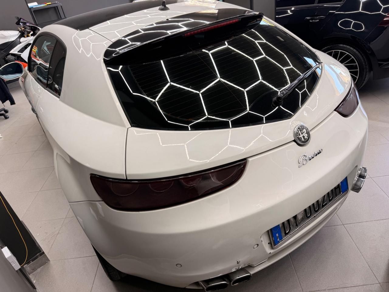 Alfa Romeo Brera 2.4 JTDm 20V 210CV