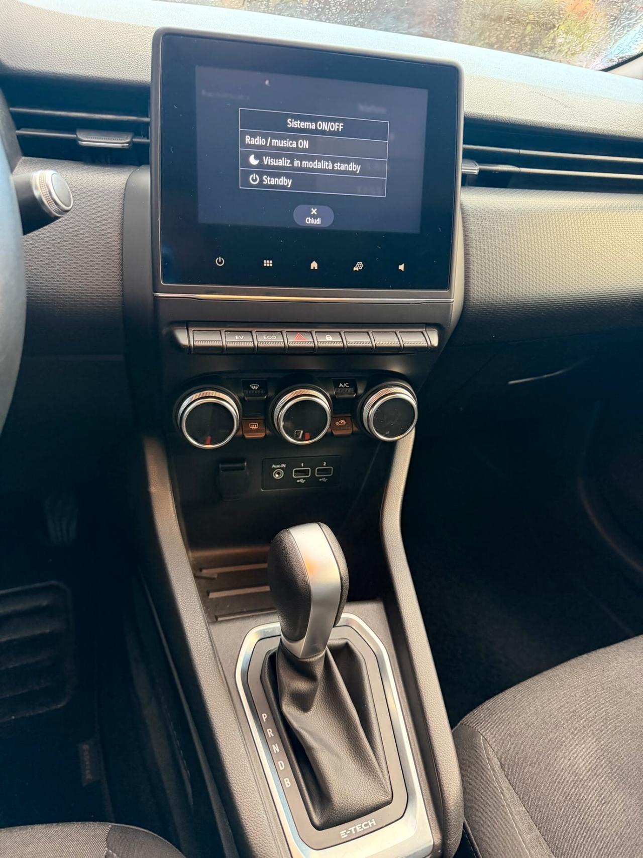 Renault Clio Full Hybrid E-Tech 140 CV 5 porte