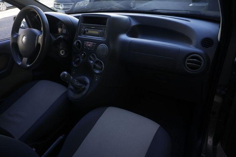 FIAT Panda FIAT Panda 1.2 Emotion Eco 44KW ANNO 2009
