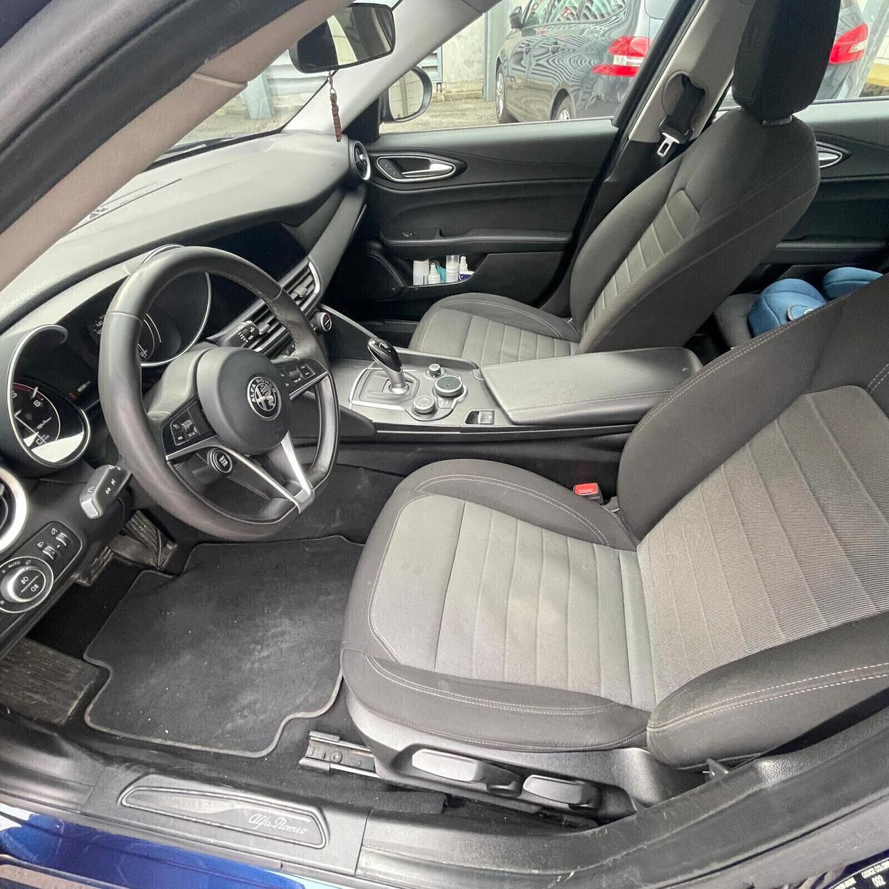 Alfa Romeo Giulia 2.2 Turbodiesel 150 CV AT8 Super