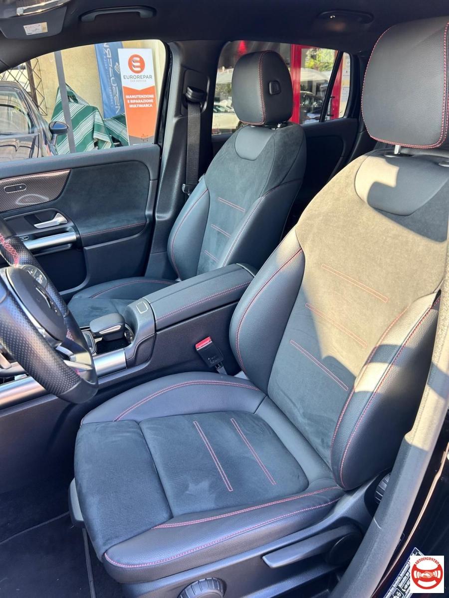 MERCEDES - Classe GLA - 200 d Automatic Premium