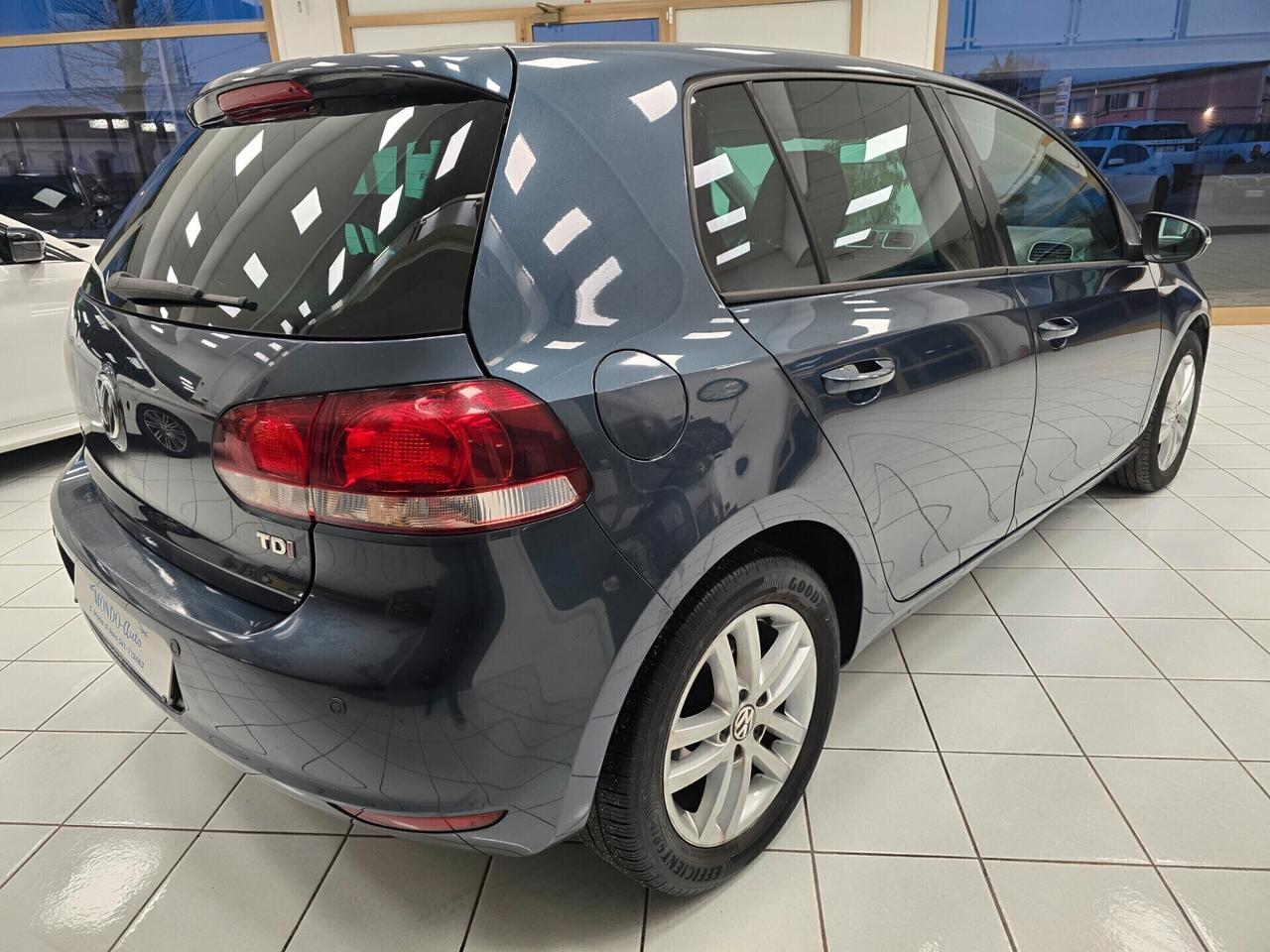 Vw Golf 1.6 TDI DPF 5p. Highline 105cv 2011