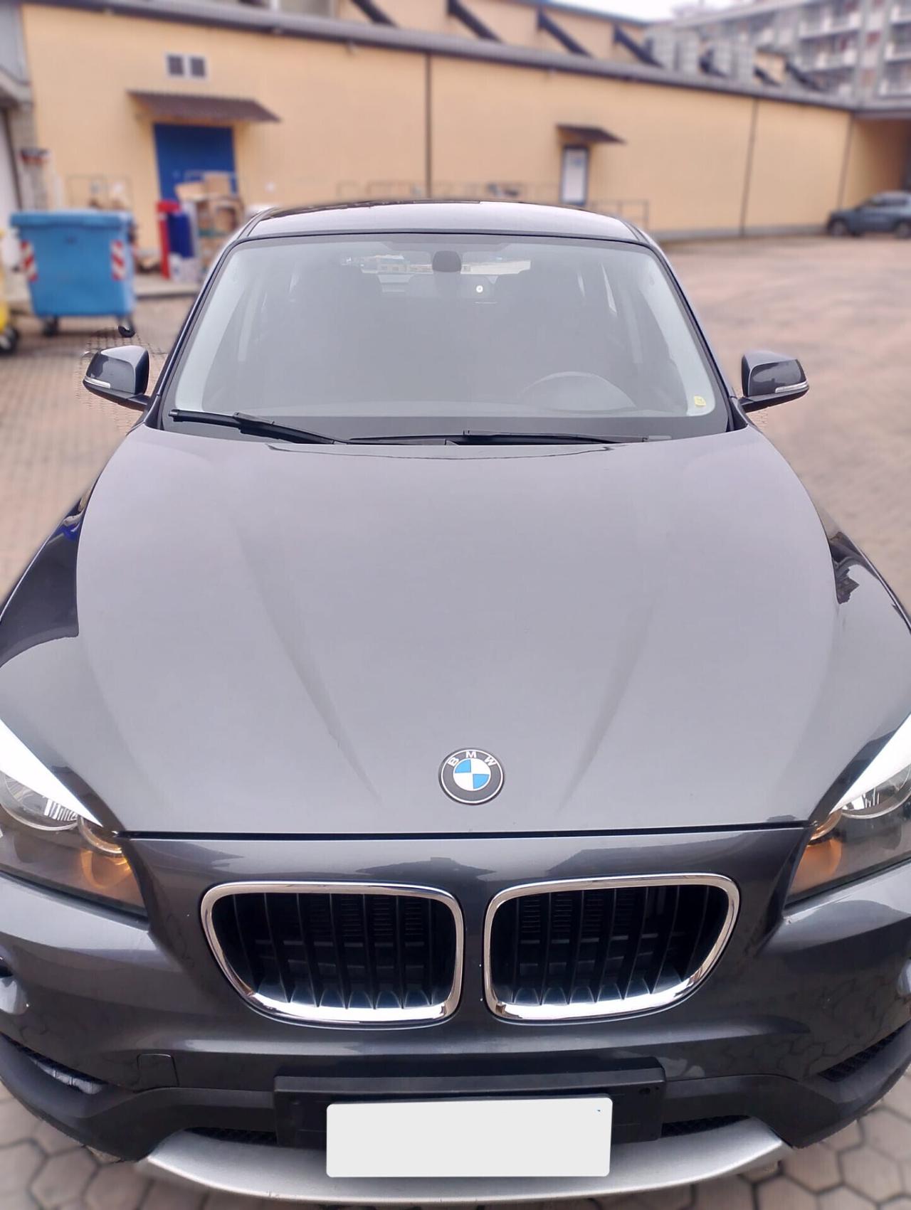 Bmw X1 sDrive18d Msport