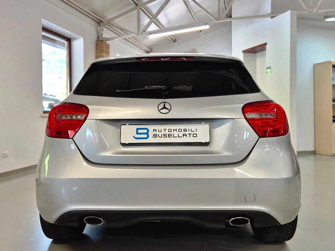 Mercedes-benz A 180 BlueEFFICIENCY Sport