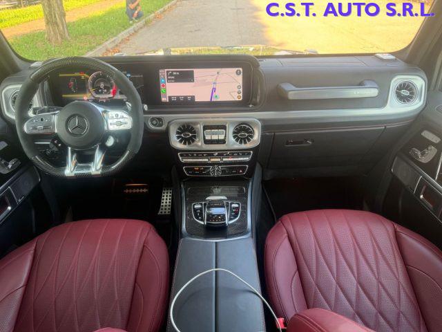 MERCEDES-BENZ G 63 AMG S.W.