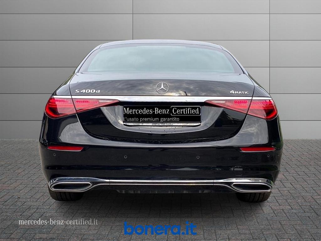 Mercedes Classe S 400 D Premium Plus 4Matic 9G-Tronic