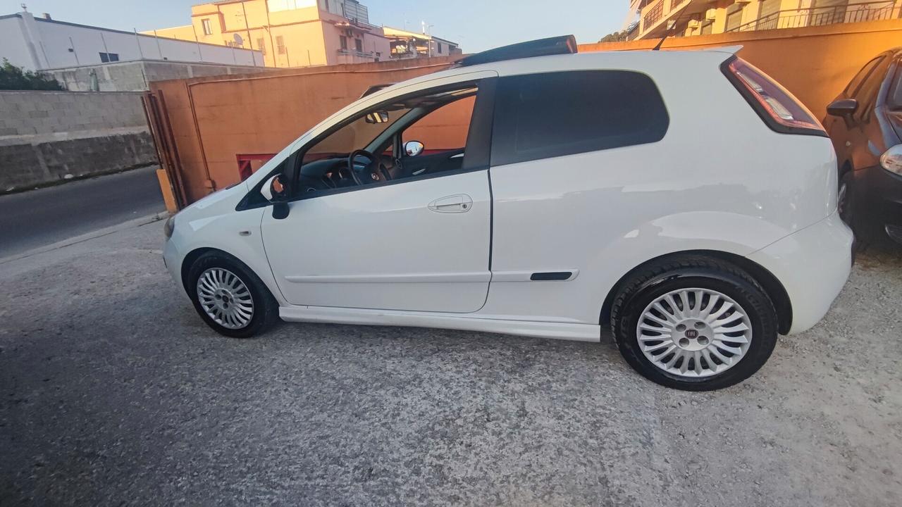 Fiat Punto Evo Punto Evo 1.3 Mjt 75 CV DPF 3 porte S&S Active