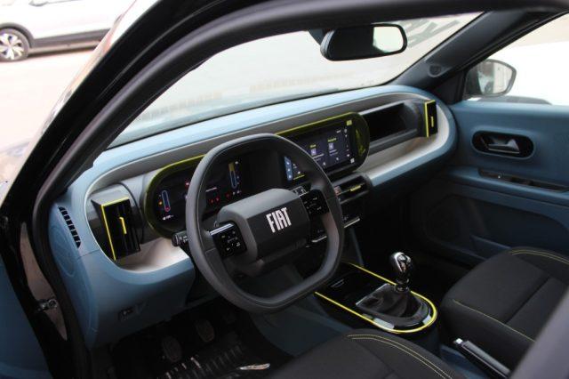 FIAT Grande Panda 1.2 100 CV S&S Icon-PACK TECH -KM0