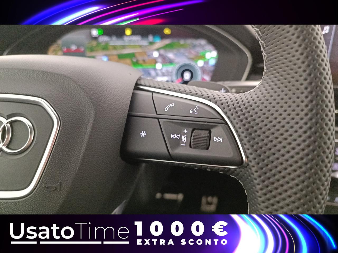 Audi A5 sportback 40 2.0 tdi mhev 204cv s line edition quattro s tronic